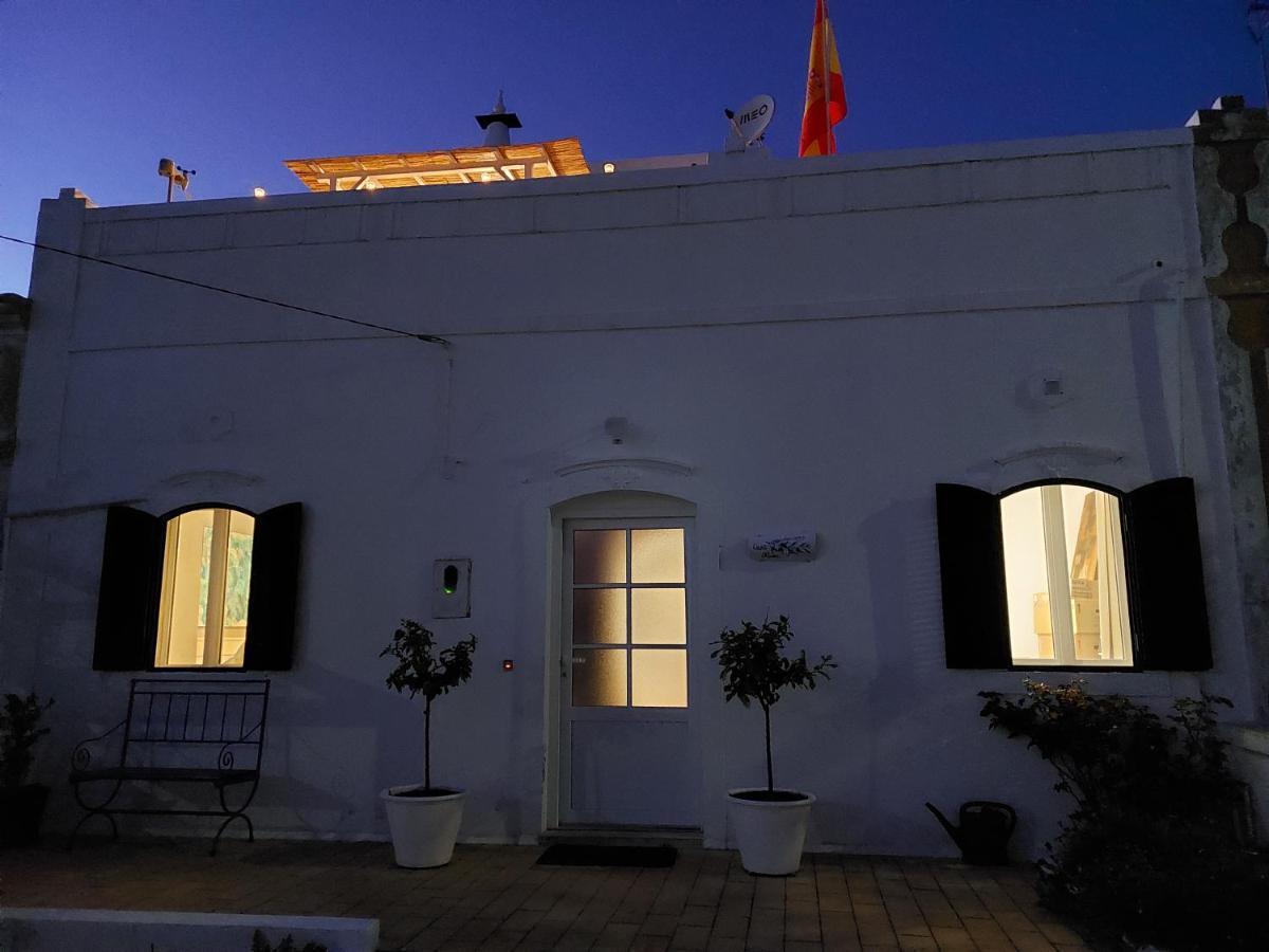 "Oliveiras" Appartement Typique Avec Terrasse Et Piscine Лоуле Екстериор снимка