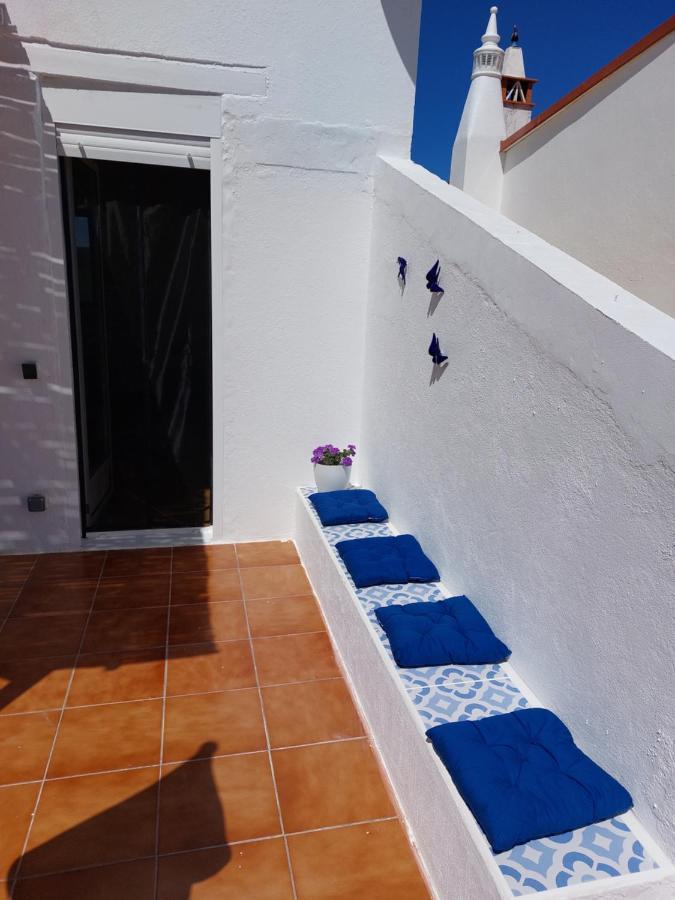 "Oliveiras" Appartement Typique Avec Terrasse Et Piscine Лоуле Екстериор снимка