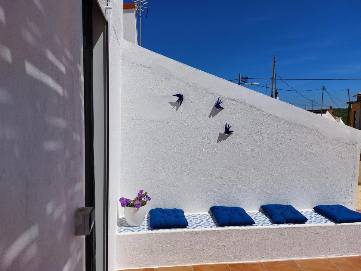 "Oliveiras" Appartement Typique Avec Terrasse Et Piscine Лоуле Екстериор снимка