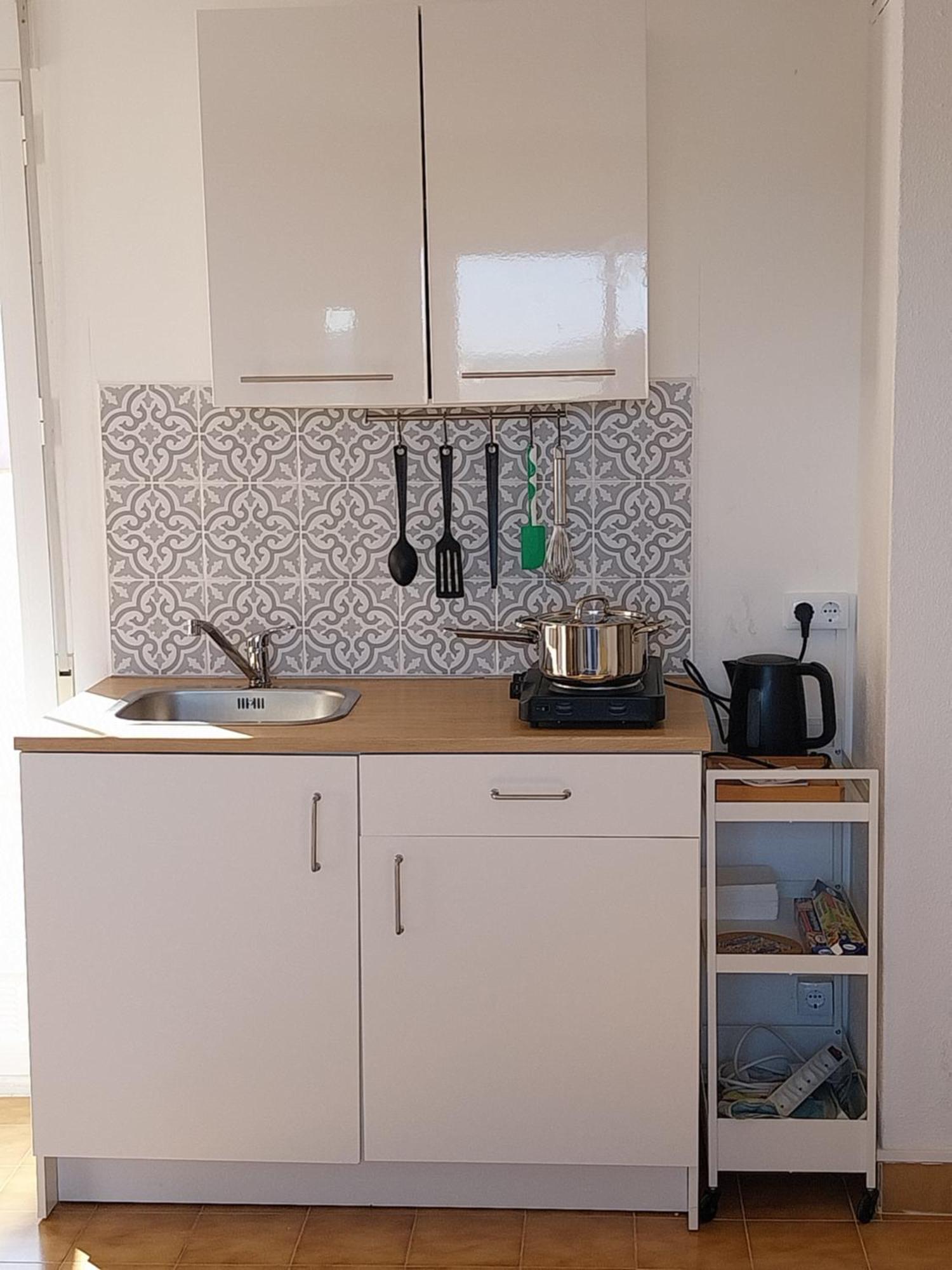 "Oliveiras" Appartement Typique Avec Terrasse Et Piscine Лоуле Екстериор снимка