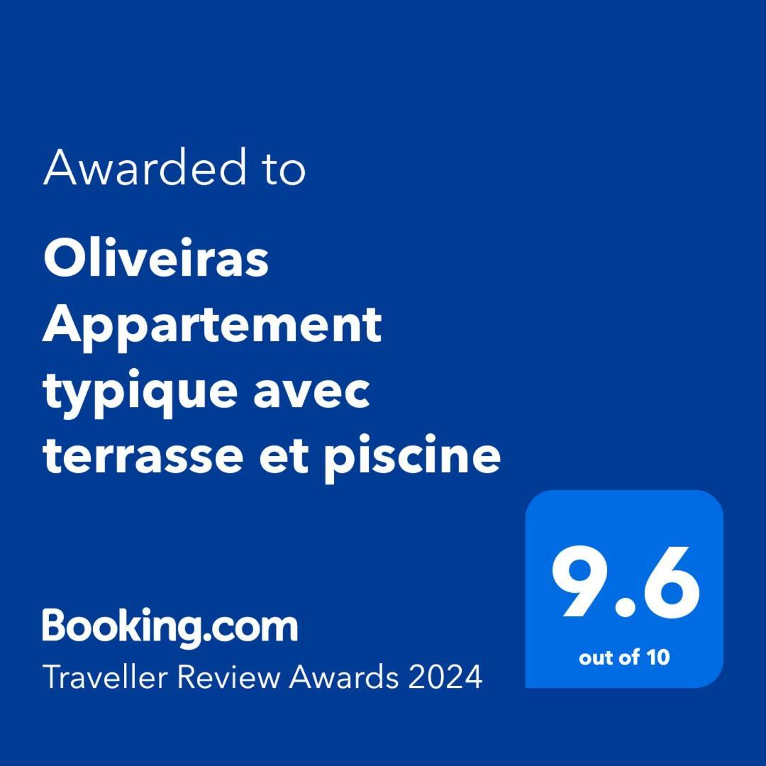 "Oliveiras" Appartement Typique Avec Terrasse Et Piscine Лоуле Екстериор снимка
