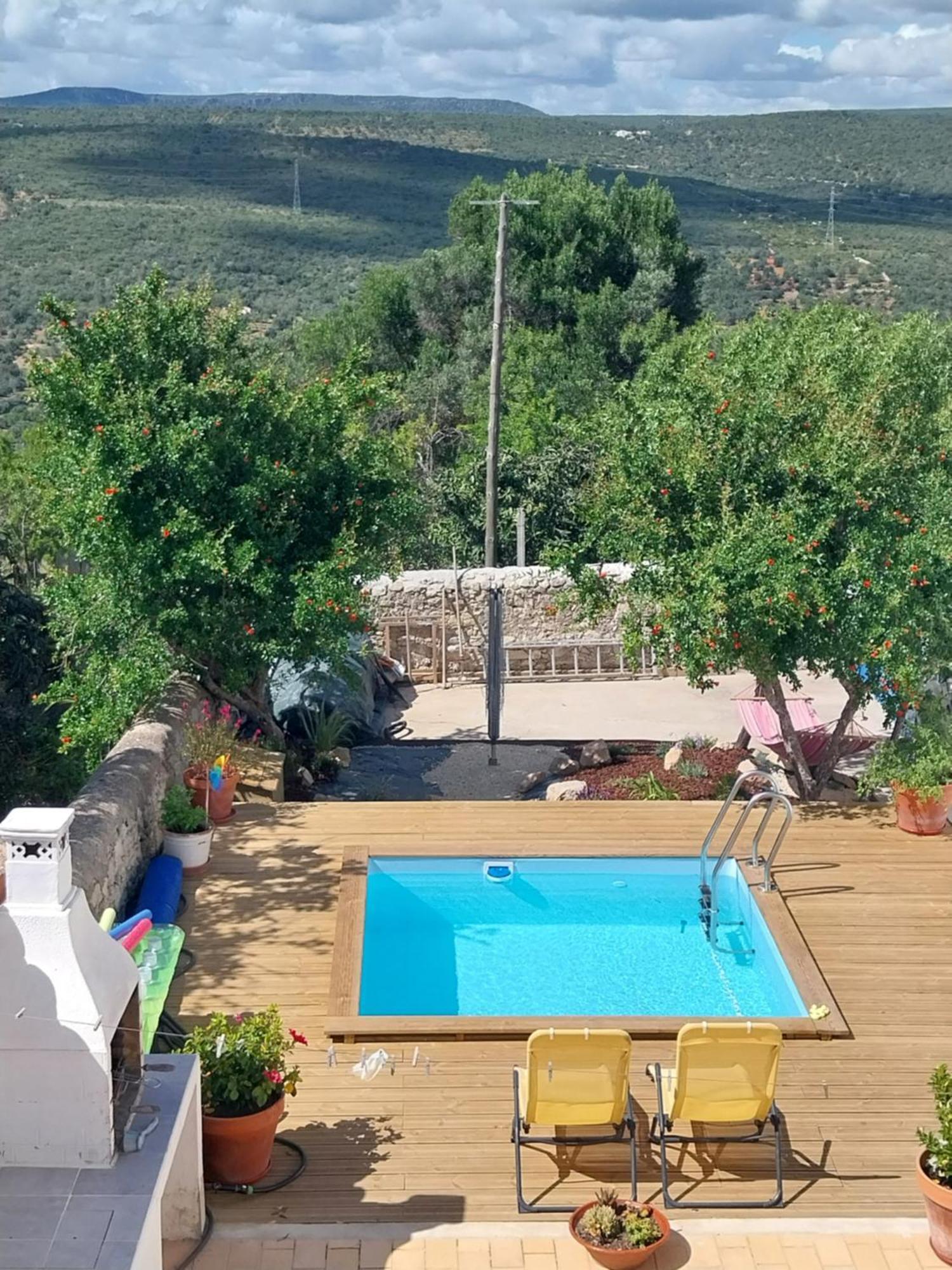 "Oliveiras" Appartement Typique Avec Terrasse Et Piscine Лоуле Екстериор снимка
