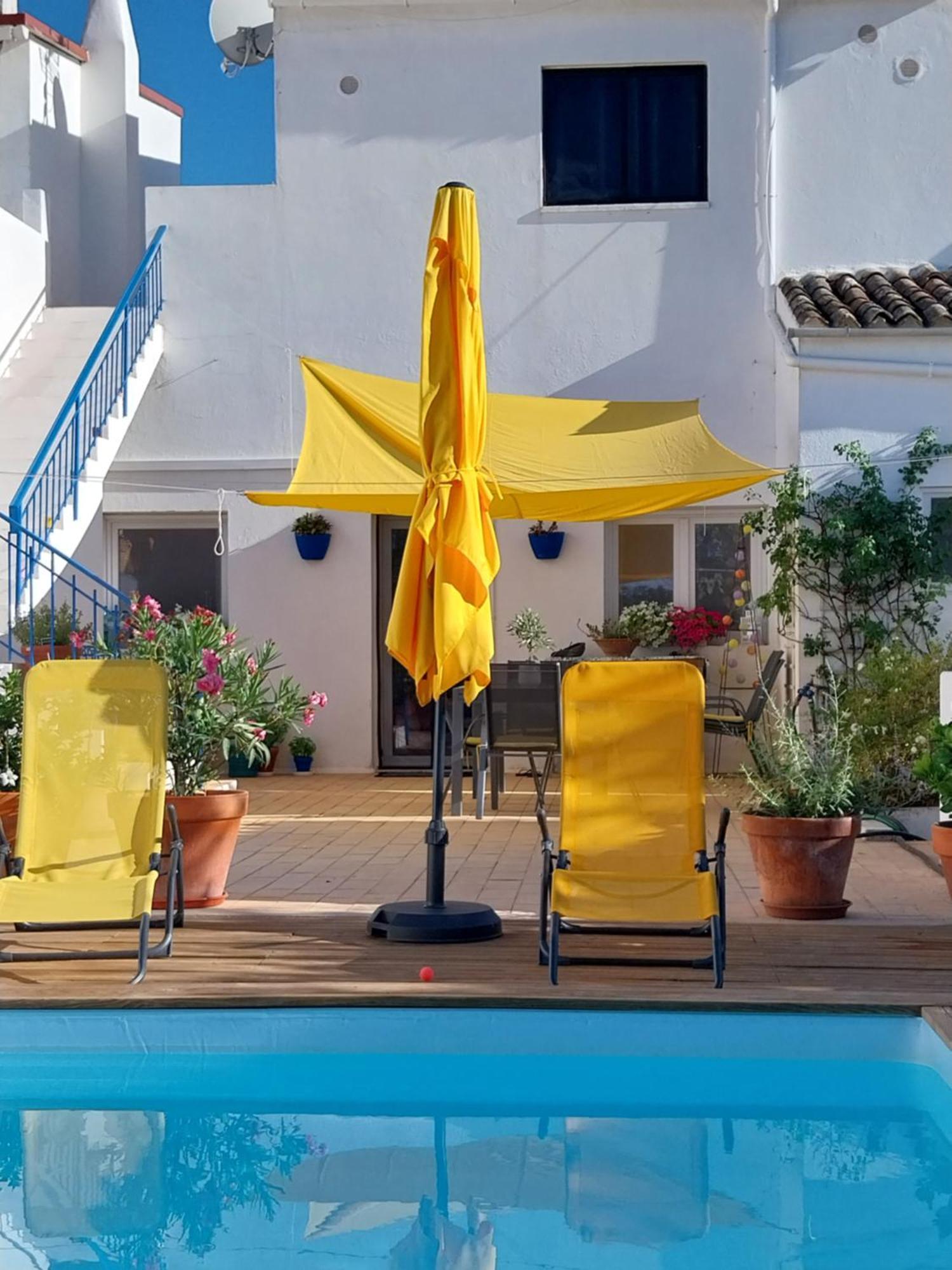 "Oliveiras" Appartement Typique Avec Terrasse Et Piscine Лоуле Екстериор снимка
