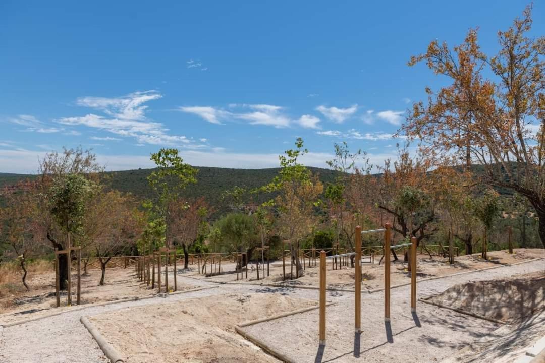 "Oliveiras" Appartement Typique Avec Terrasse Et Piscine Лоуле Екстериор снимка